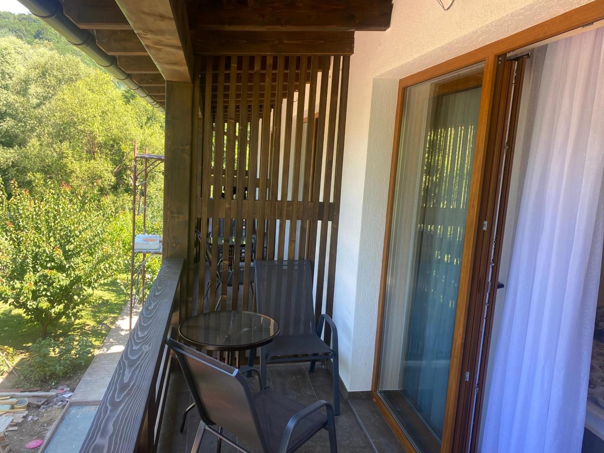 Farkas Panzio Bed & Breakfast Praid Ngoại thất bức ảnh