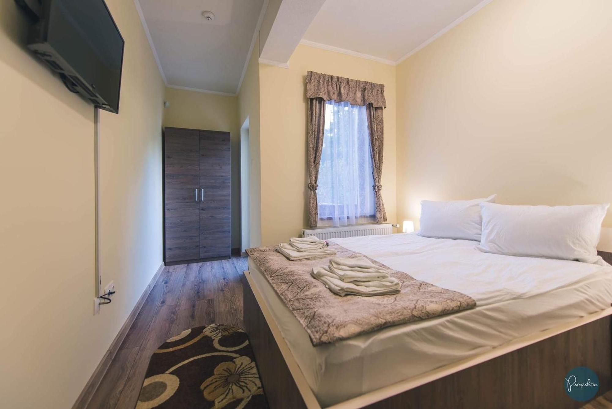 Farkas Panzio Bed & Breakfast Praid Ngoại thất bức ảnh
