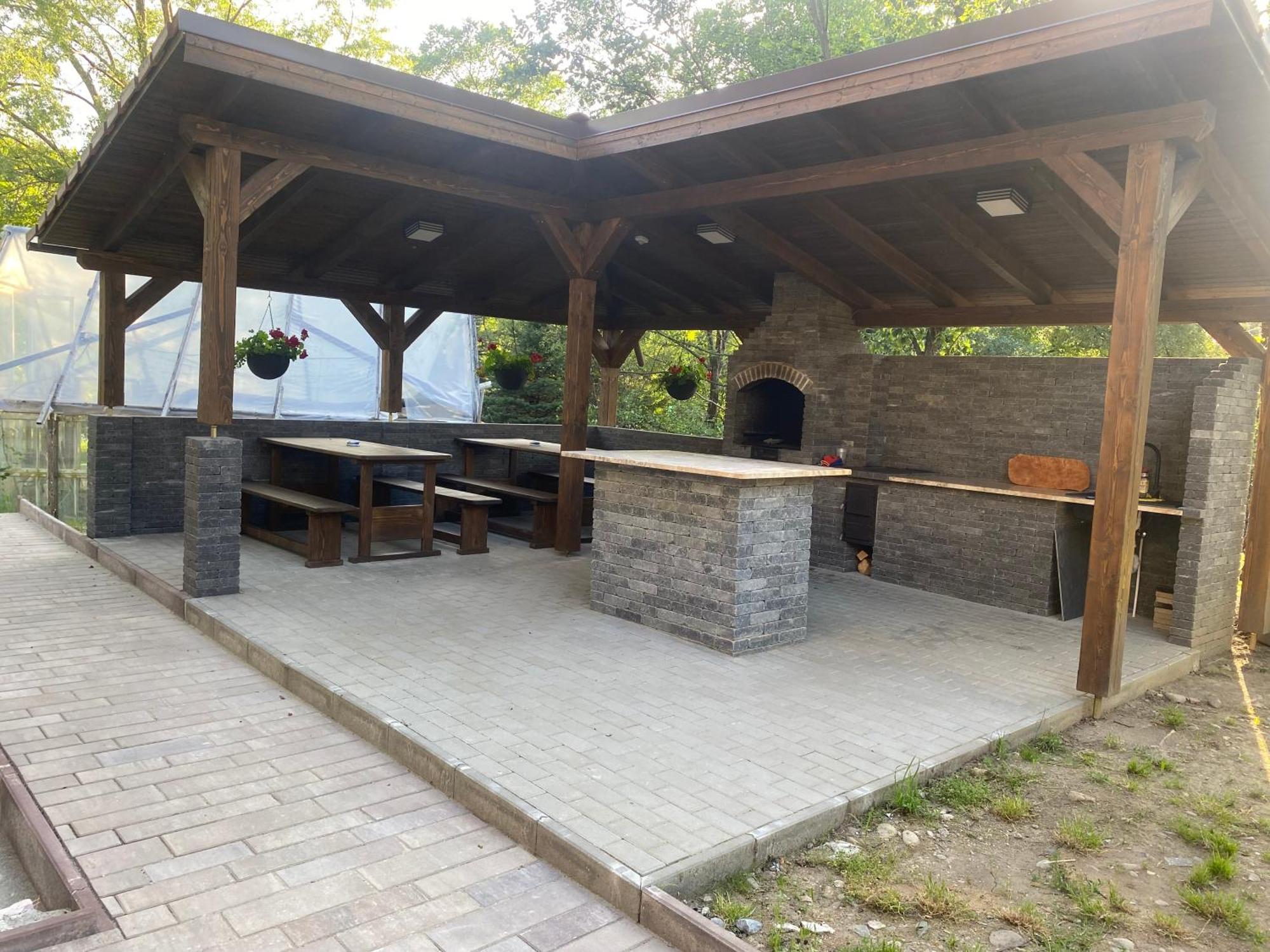 Farkas Panzio Bed & Breakfast Praid Ngoại thất bức ảnh