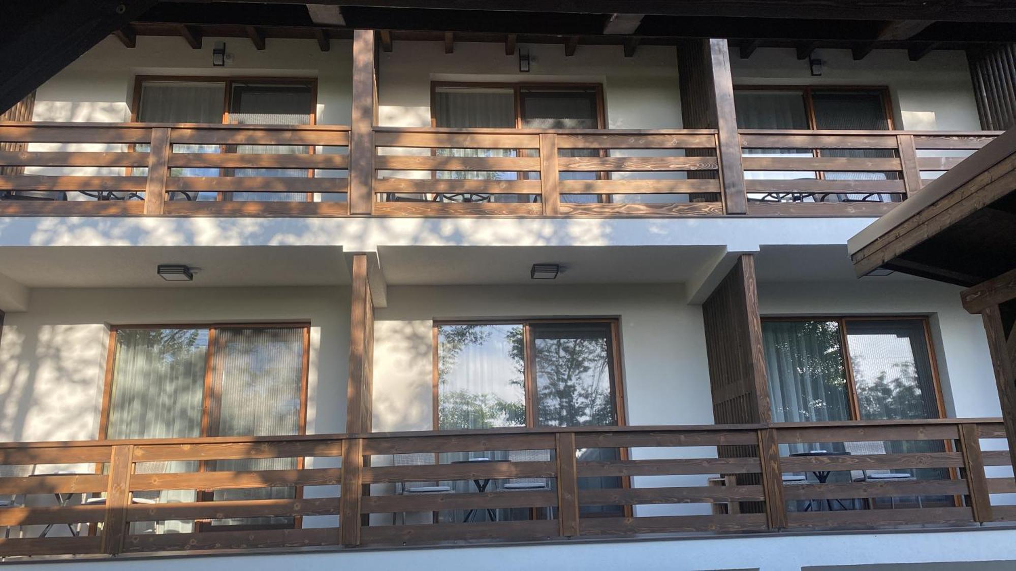 Farkas Panzio Bed & Breakfast Praid Ngoại thất bức ảnh