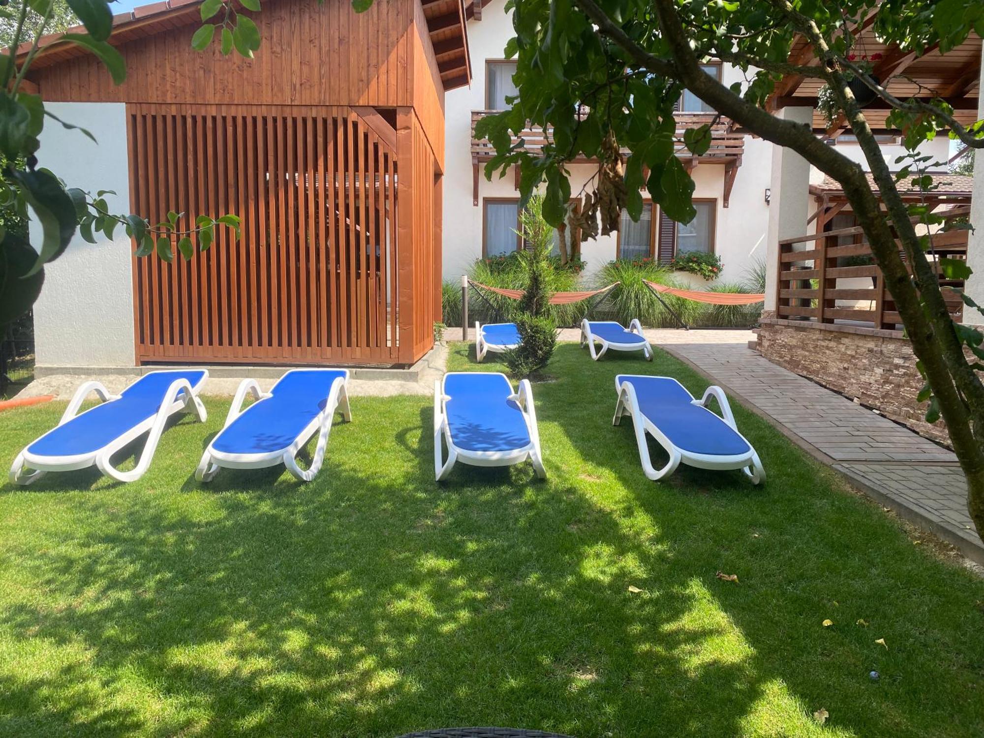 Farkas Panzio Bed & Breakfast Praid Ngoại thất bức ảnh