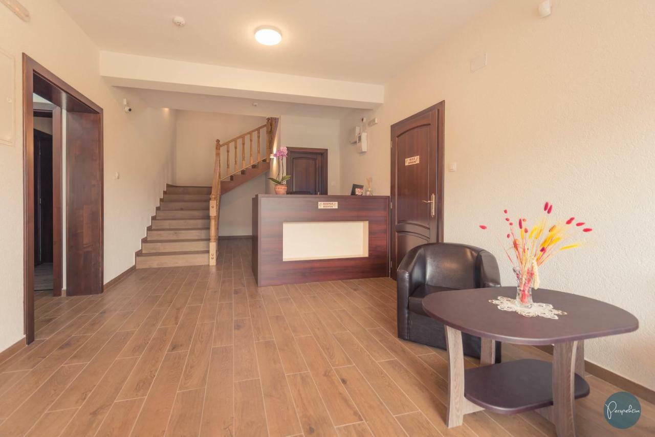 Farkas Panzio Bed & Breakfast Praid Ngoại thất bức ảnh