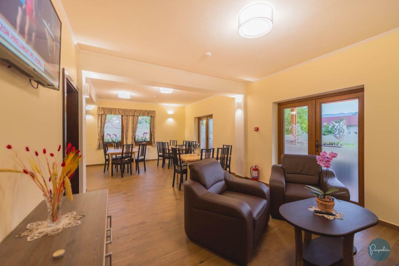 Farkas Panzio Bed & Breakfast Praid Ngoại thất bức ảnh