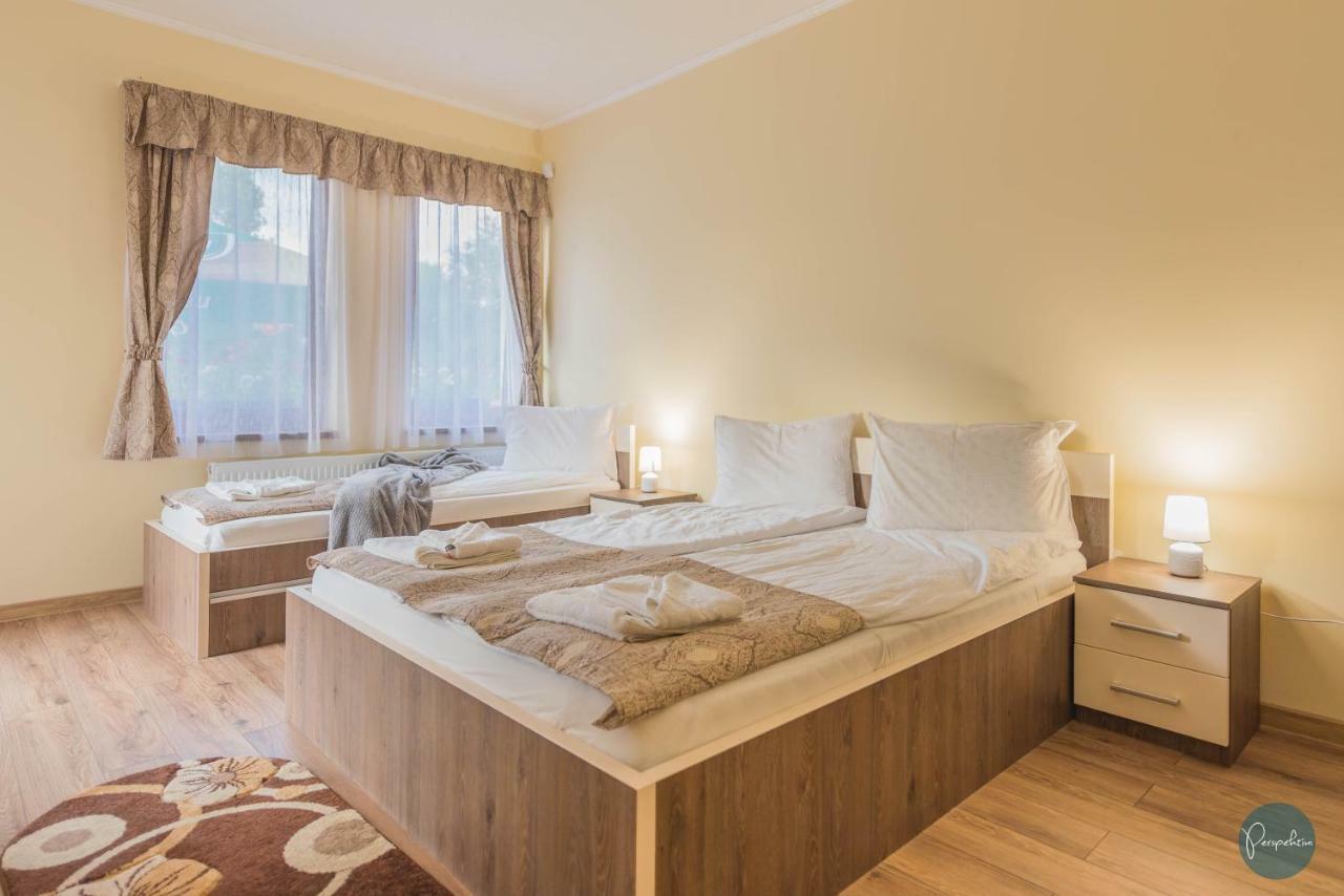 Farkas Panzio Bed & Breakfast Praid Ngoại thất bức ảnh