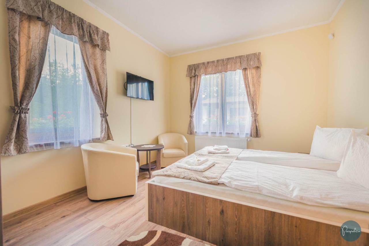 Farkas Panzio Bed & Breakfast Praid Ngoại thất bức ảnh