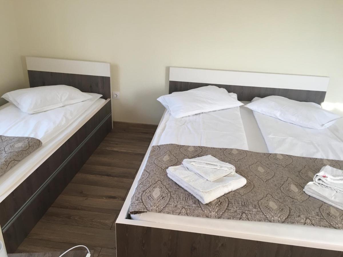Farkas Panzio Bed & Breakfast Praid Ngoại thất bức ảnh